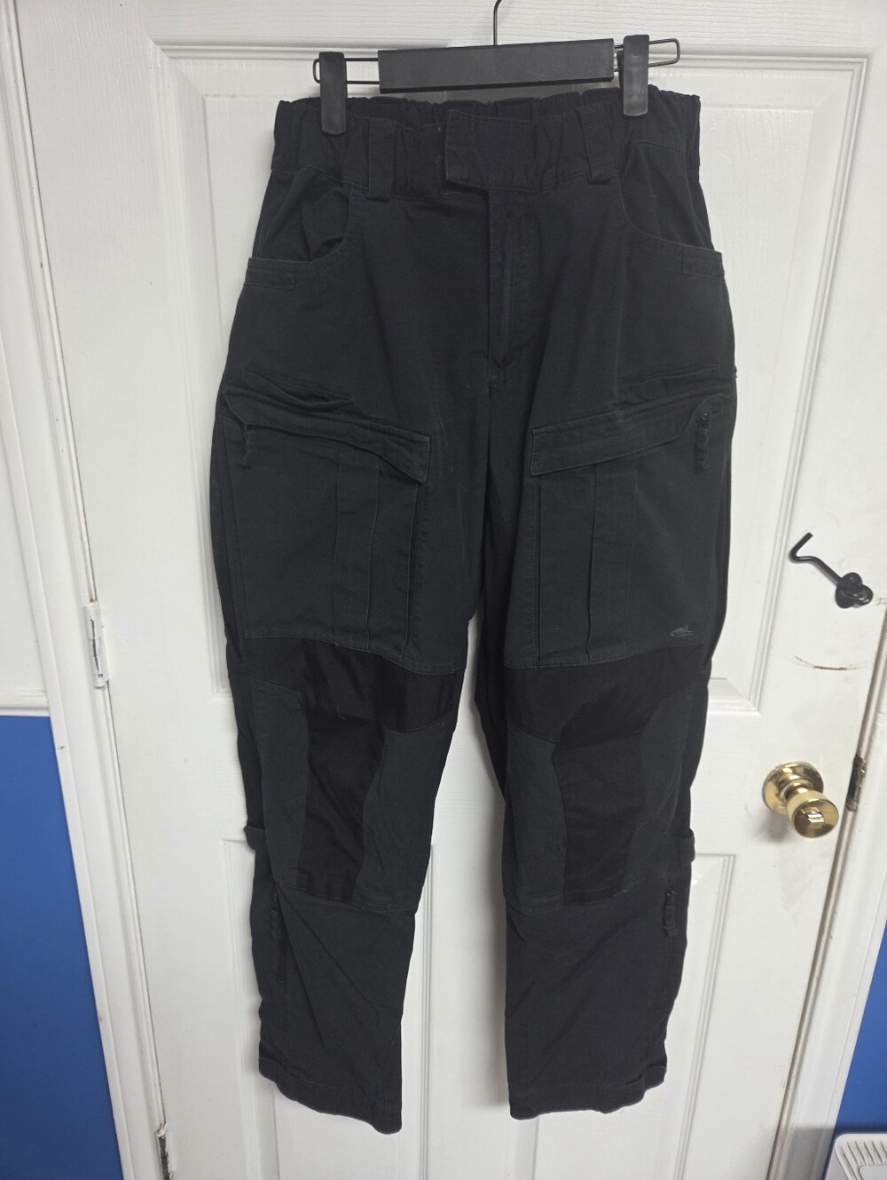 Helikon Tex MCDU Combat Pants Black 36W